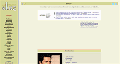 Desktop Screenshot of classic.alejandrosanz.ws